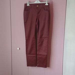 Point Zero faux leather pan